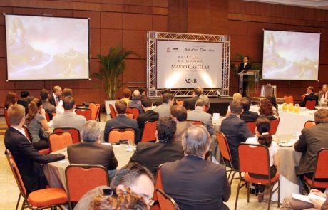 2008 – Estrela da Manhã – Mario Castelar – Nestlé 2008 - Estrela da Manhã - Mario Castelar - Nestlé