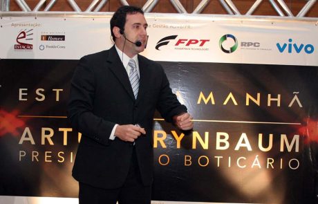2008 – Estrela da Manhã – Artur Grynbaum 2008 - Estrela da Manhã - Artur Grynbaum