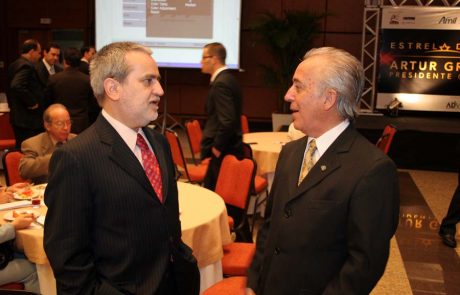 2008 – Estrela da Manhã – Artur Grynbaum e Rogerio Florezano 2008 - Estrela da Manhã - Artur Grynbaum e Rogerio Florezano