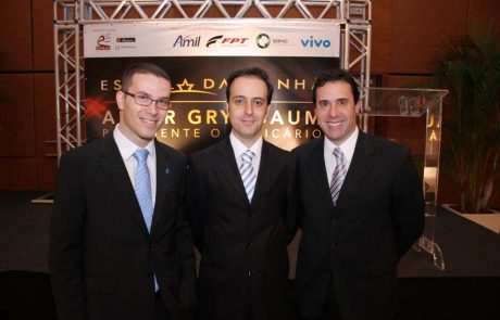 2008 – Estrela da Manhã – Artur Grynbaum e Rodrigo Florenzano 2008 - Estrela da Manhã - Artur Grynbaum e Rodrigo Florenzano