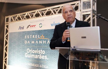 2008 – Estrela da Manhã – Oriovisto Guimarães 2008 - Estrela da Manhã - Oriovisto Guimarães