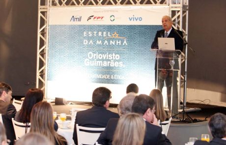 2008 – Estrela da Manhã – Oriovisto Guimarães 2008 - Estrela da Manhã - Oriovisto Guimarães