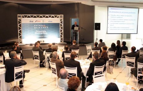 2008 – Estrela da Manhã – Oriovisto Guimarães 2008 - Estrela da Manhã - Oriovisto Guimarães