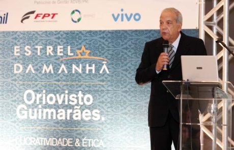 2008 – Estrela da Manhã – Oriovisto Guimarães 2008 - Estrela da Manhã - Oriovisto Guimarães