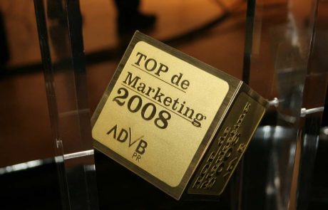 2008 – Top de Marketing 2008 - Top de Marketing