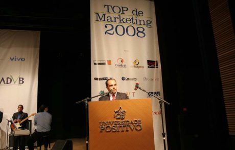 2008 – Top de Marketing 2008 - Top de Marketing