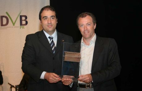 2008 – Top de Marketing – Marcel Malchewski e Ney Braga – Personalidades 2008 - Top de Marketing - Marcel Malchewski e Ney Braga - Personalidades