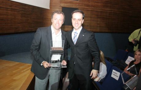 2008 – Top de Marketing – Marcel Malchewski – Personalidade e Rodrigo Florenzano 2008 - Top de Marketing - Marcel Malchewski - Personalidade e Rodrigo Florenzano