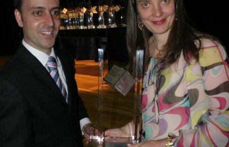 2008 – Top de Marketing – Rodrigo Florenzano e Ana Amelia Filizola 2008 - Top de Marketing - Rodrigo Florenzano e Ana Amelia Filizola