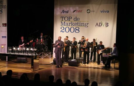 2008 – Top de Marketing 2008 - Top de Marketing