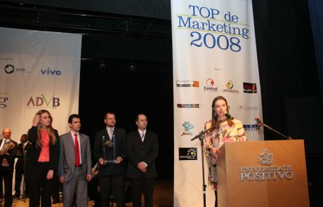 2008 – Top de Marketing – Ana Amélia Filizola 2008 - Top de Marketing - Ana Amélia Filizola