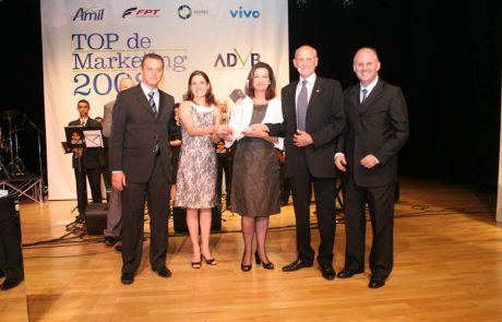 2008 – Top de Marketing – Diretor Rogerio Krieger e ganhadores 2008 - Top de Marketing - Diretor Rogerio Krieger e ganhadores