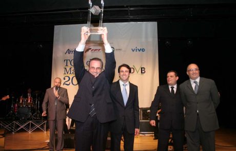 2008 – Top de Marketing – Joanir Zonta e Ciro Zadra 2008 - Top de Marketing - Joanir Zonta e Ciro Zadra