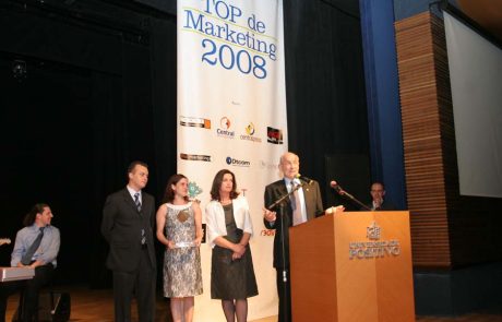 2008 – Top de Marketing 2008 - Top de Marketing