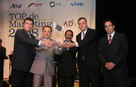 2008 – Top de Marketing – DTCOM 2008 - Top de Marketing - DTCOM