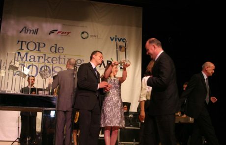 2008 – Top de Marketing 2008 - Top de Marketing