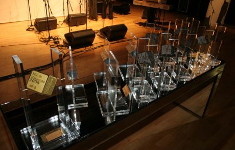 2008 – Top de Marketing – Troféus 2008 - Top de Marketing - Troféus