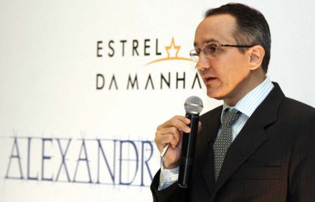 2009 - Estrela da Manhã - Alexandre Fabian - PLAENGE