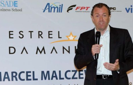 2009 - Estrela da Manhã - Marcel Malczewski