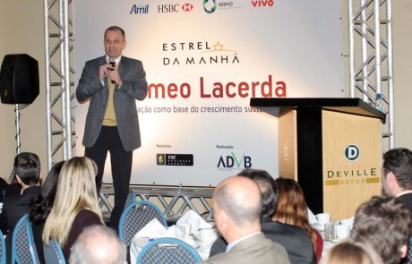 2009 - Estrela da Manhã - Romeo Lacerda
