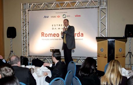 2009 - Estrela da Manhã - Romeo Lacerda