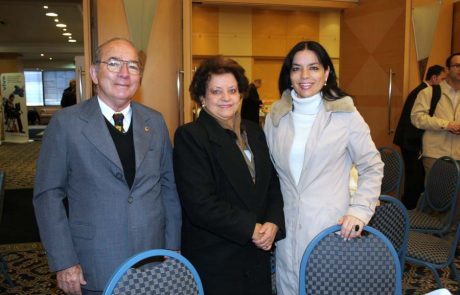 2009 - Estrela da Manhã - Romeo Lacerda - Itaci Cardoso e esposa