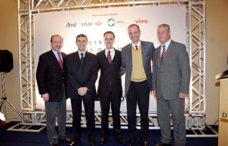 2009 - Estrela da Manhã - Romeo Lacerda - diretoria ADVB