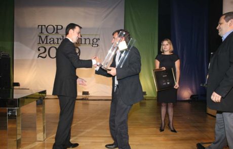 2009 - Top de Marketing - Gran Prixx - Positivo Tecnologia