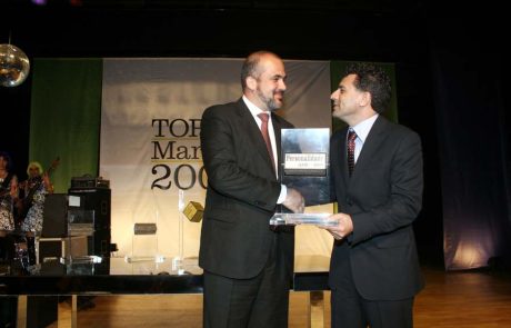 2009 - Top de Marketing - personalidades