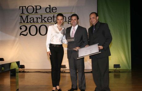 2009 - Top de Marketing - Ana Amelia Filizola, Carvalho e Artur Grynbaum- personalidades