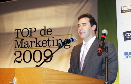 2009 - Top de Marketing - Artur Grynbaum - personalidades