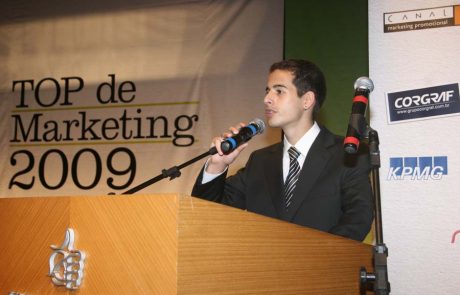 2009 - Top de Marketing - filho do Jeferson (IN MEMORIAM) - personalidades