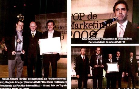 2009 - Top de Marketing - Personalidades