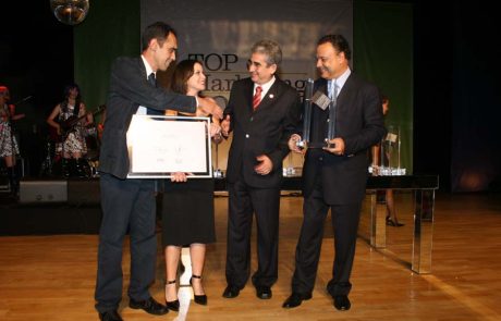 2009 - Top de Marketing - Grupo RIC