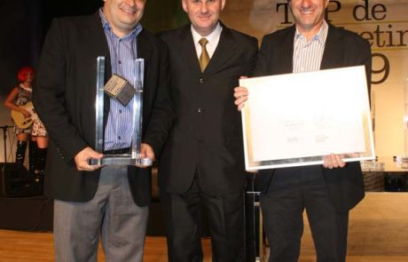 2009 - Top de Marketing - Positivo tecnologia