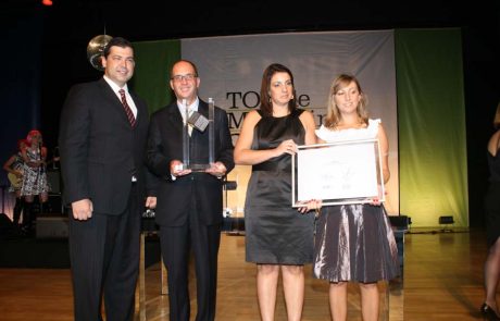 2009 - Top de Marketing - SEBRAE