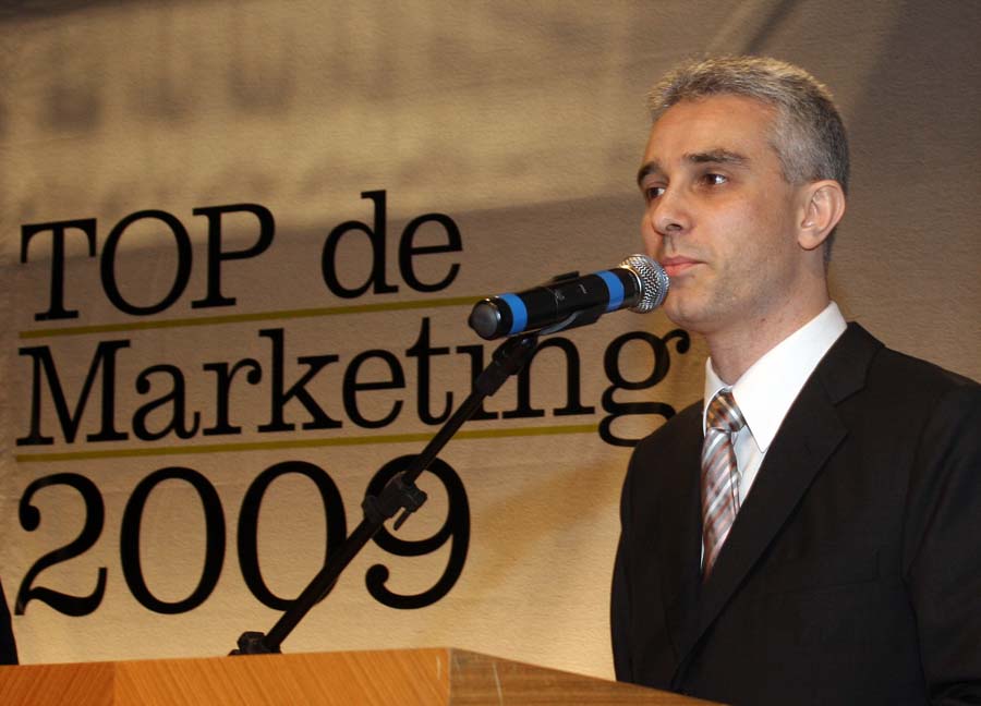 2009 - Top de Marketing