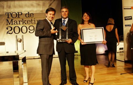 2009 - Top de Marketing