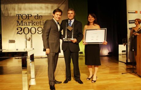 2009 - Top de Marketing