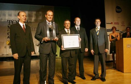 2009 - Top de Marketing