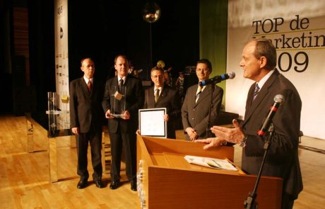 2009 - Top de Marketing