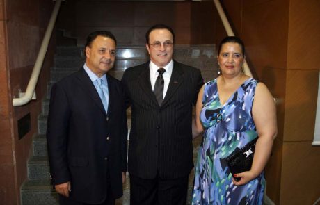 2009 - Top de Marketing - Leonardo Petrelli, Joanir Zonta e Lindacir