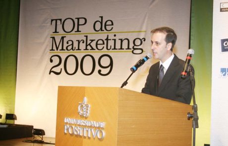2009 - Top de Marketing - Rodrigo Florenzano
