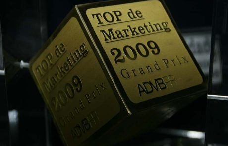 2009 - Top de Marketing - Troféus