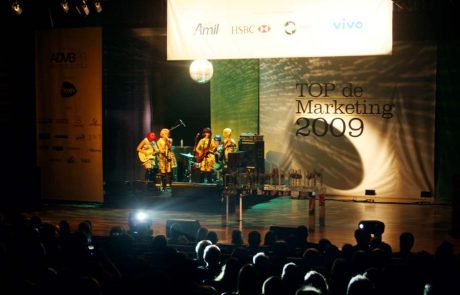 2009 - Top de Marketing