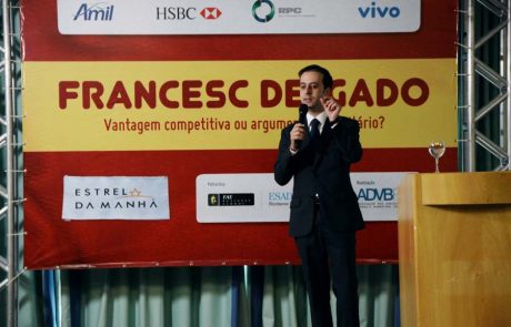 2010 - Estrela da Manhã - Francesc Delgado - Rodrigo Florenzano