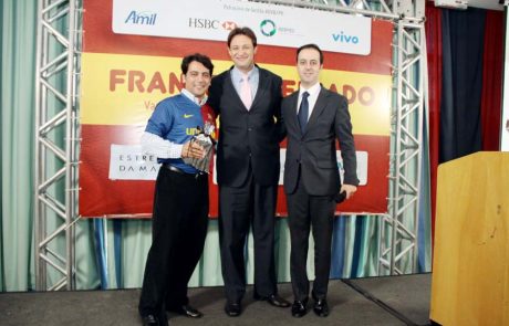2010 - Estrela da Manhã - Francesc Delgado - Marcus Tedesci e Rodrigo Florenzano