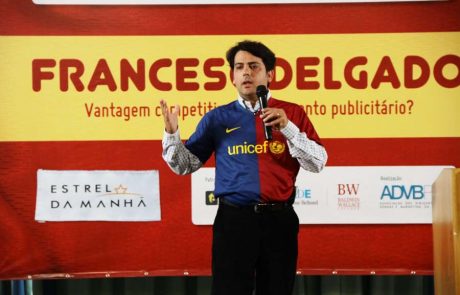 2010 - Estrela da Manhã - Francesc Delgado