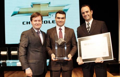 2010 - Top de Marketing - GM