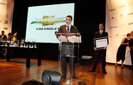 2010 - Top de Marketing - GM